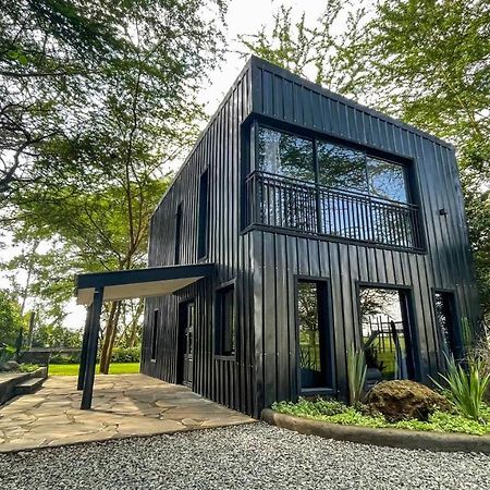 Вилла The Shed Накуру Экстерьер фото