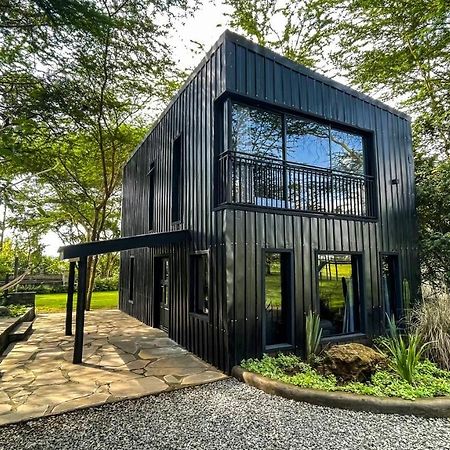 Вилла The Shed Накуру Экстерьер фото