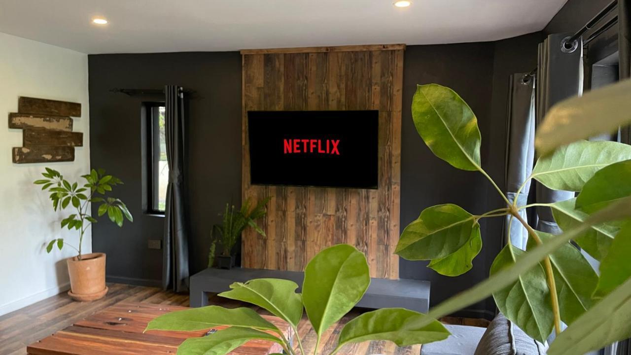 Вилла The Shed Накуру Экстерьер фото