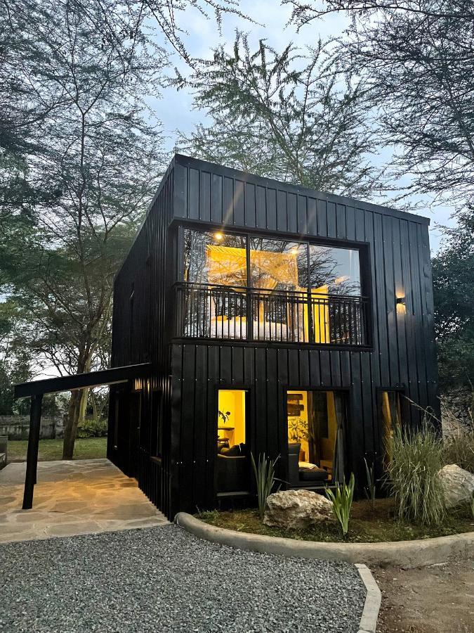 Вилла The Shed Накуру Экстерьер фото