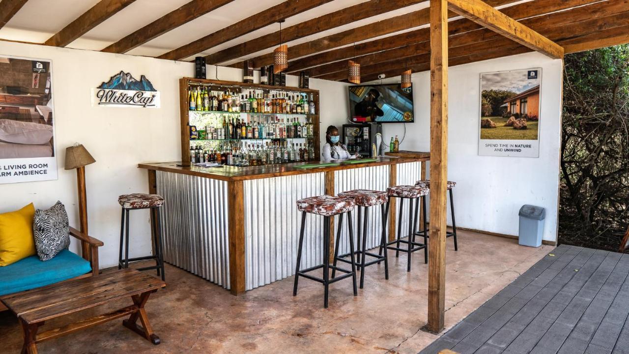 Вилла The Shed Накуру Экстерьер фото