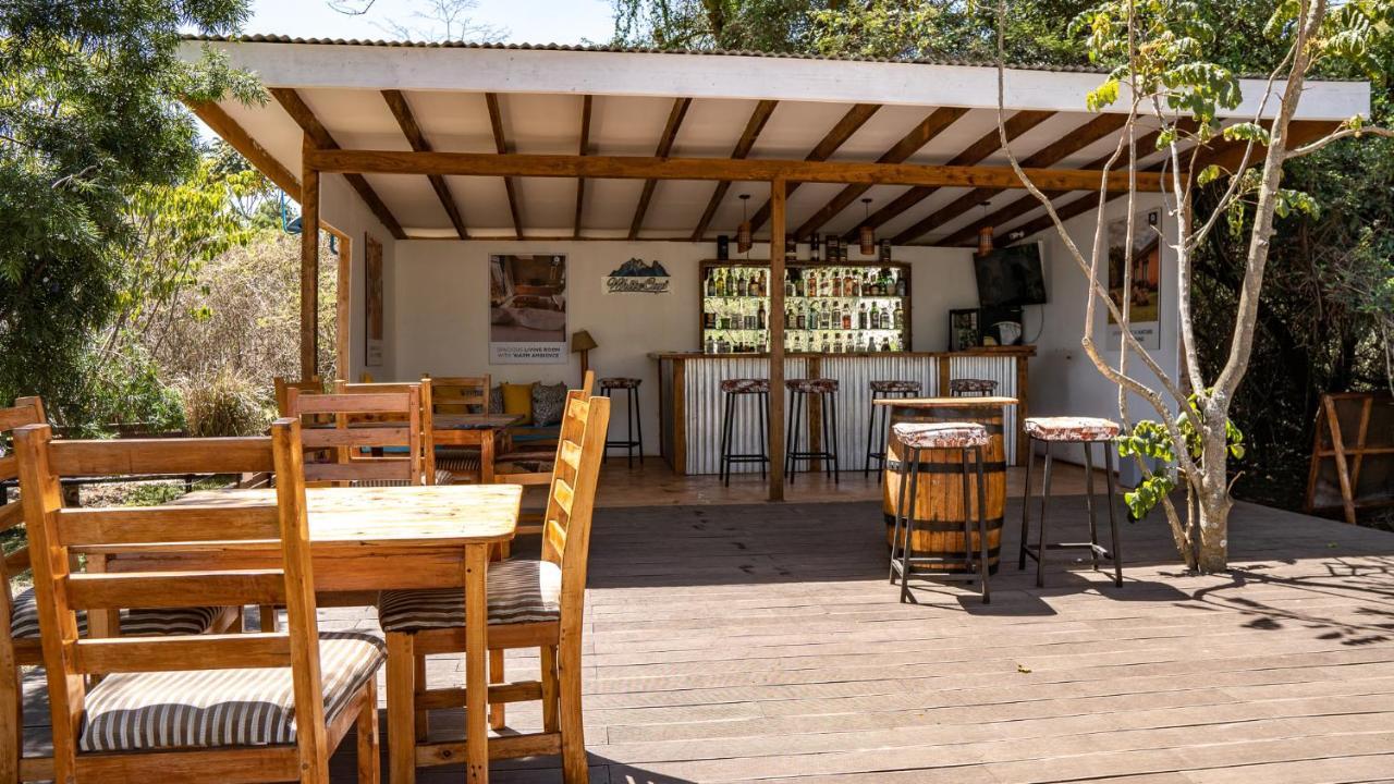 Вилла The Shed Накуру Экстерьер фото