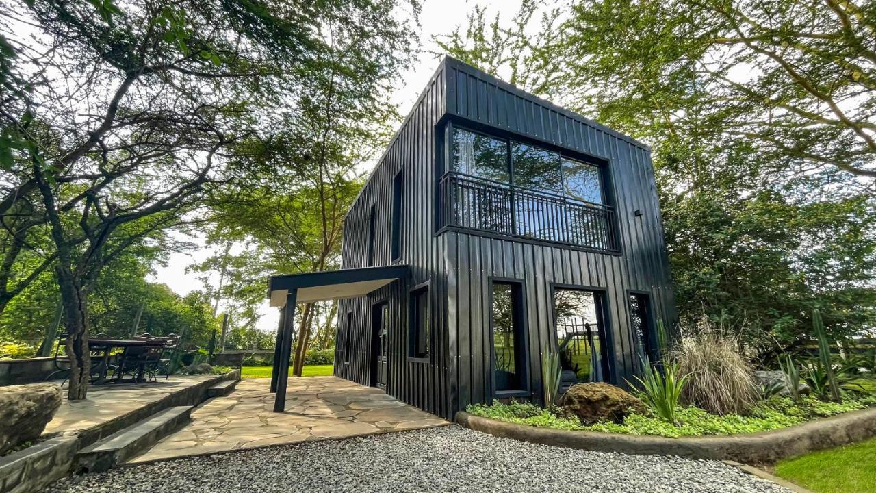 Вилла The Shed Накуру Экстерьер фото