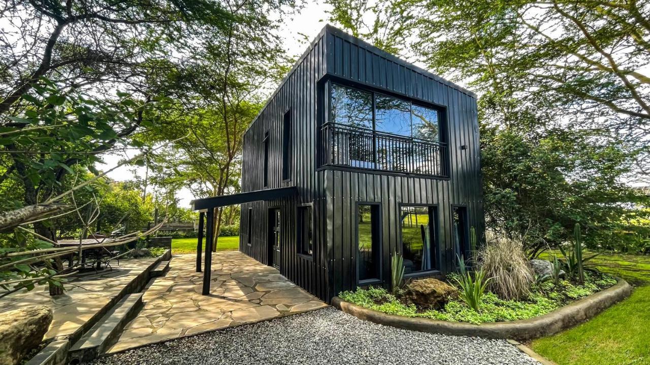 Вилла The Shed Накуру Экстерьер фото